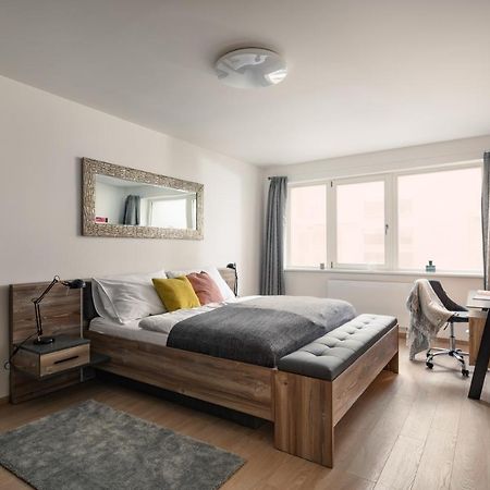 Prague Days - Exclusive Condo In Trendy Neighbourhood Buitenkant foto