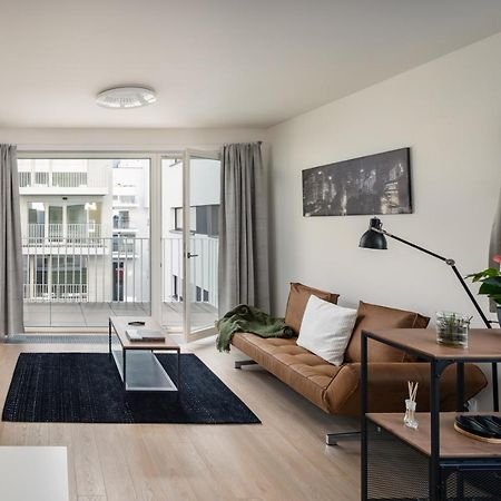 Prague Days - Exclusive Condo In Trendy Neighbourhood Buitenkant foto