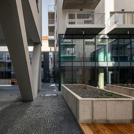 Prague Days - Exclusive Condo In Trendy Neighbourhood Buitenkant foto
