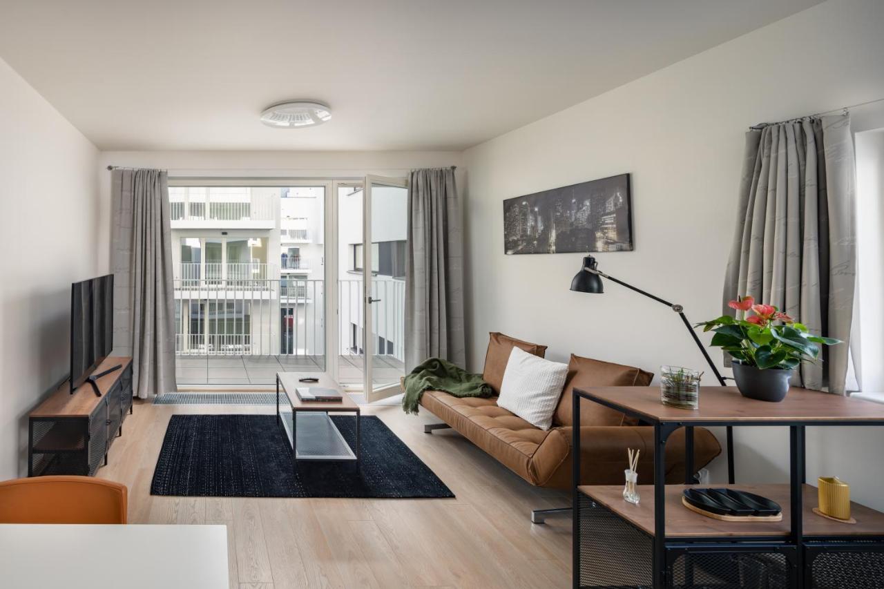 Prague Days - Exclusive Condo In Trendy Neighbourhood Buitenkant foto