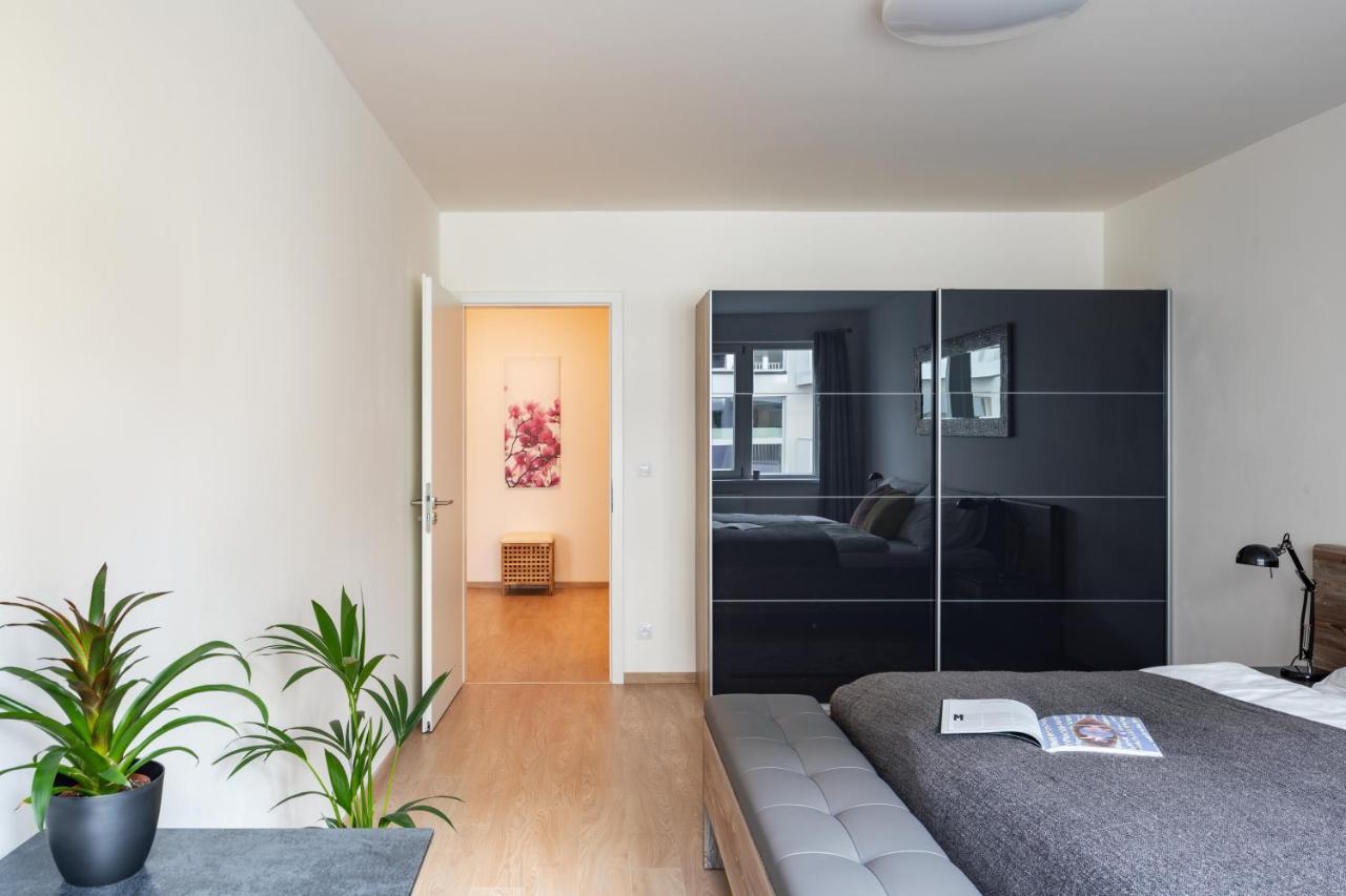 Prague Days - Exclusive Condo In Trendy Neighbourhood Buitenkant foto