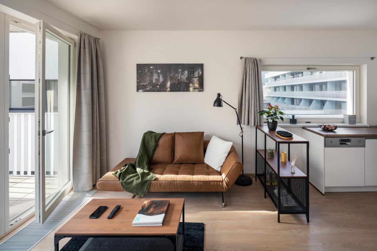 Prague Days - Exclusive Condo In Trendy Neighbourhood Buitenkant foto