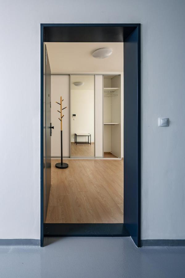 Prague Days - Exclusive Condo In Trendy Neighbourhood Buitenkant foto